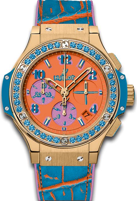 hublot big bang pop art 41mm|hublot big bang.